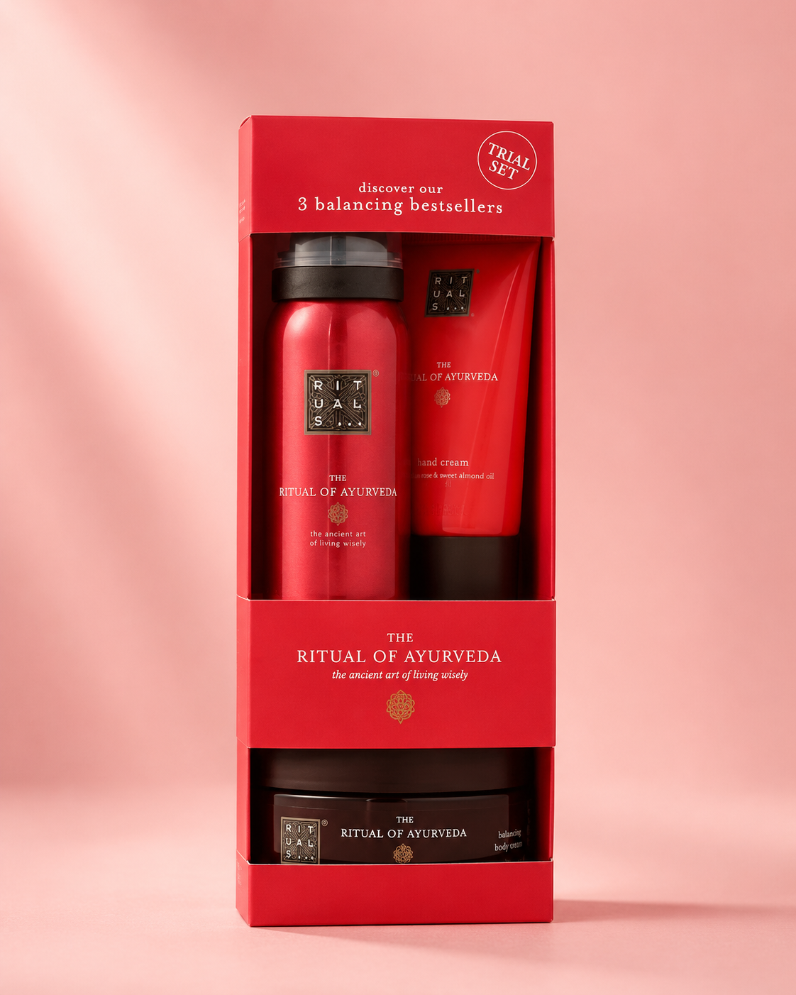 RITUALS OF AYURVEDA XS