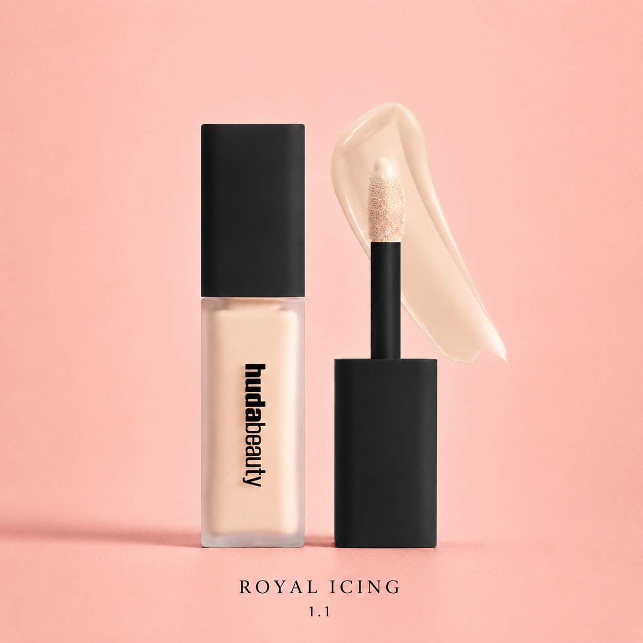 HUDABEAUTY CONCEALER (ROYAL ICING)