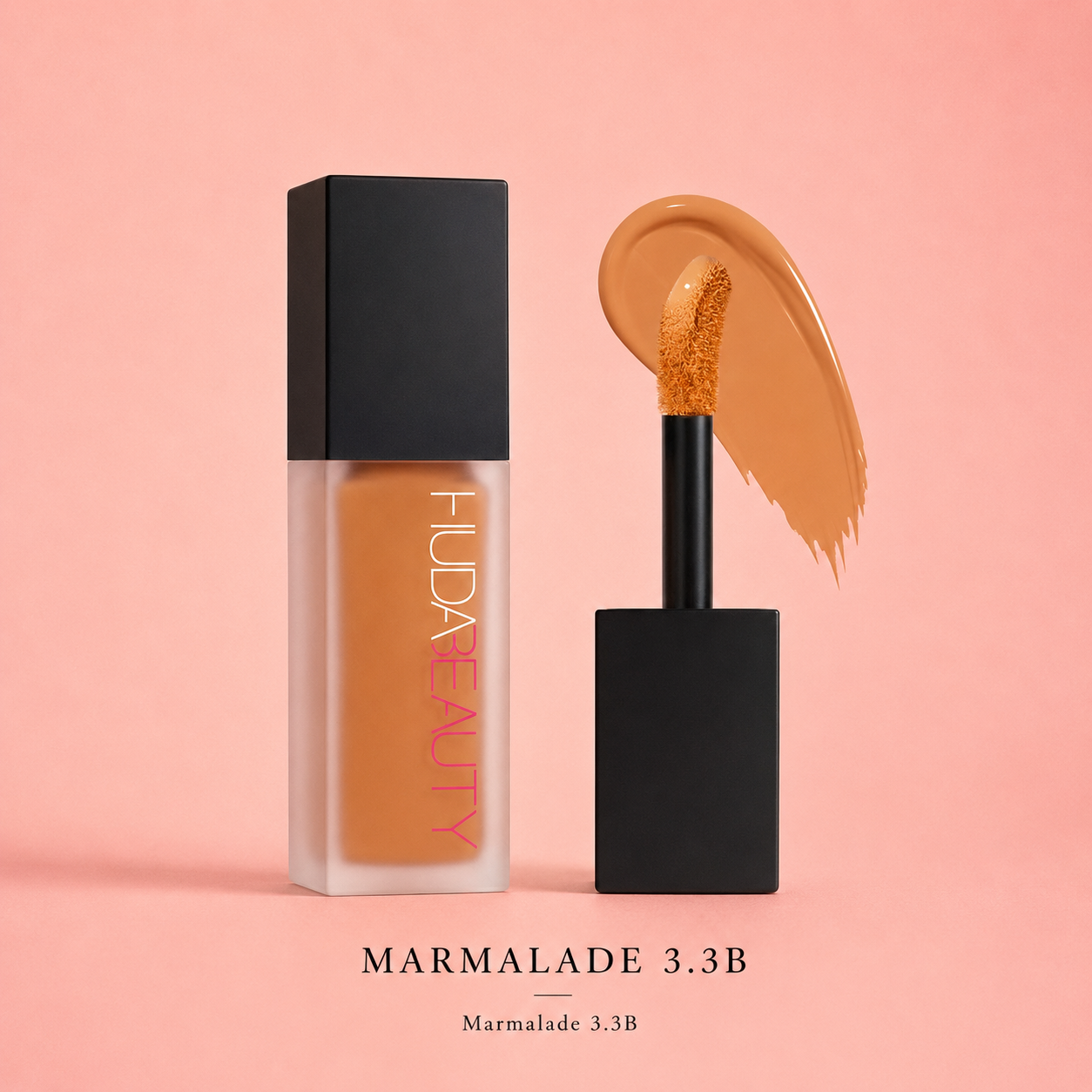 HUDA BEAUTY CONCEALER MARMALADE 3,3b SANS EMBALLAGE