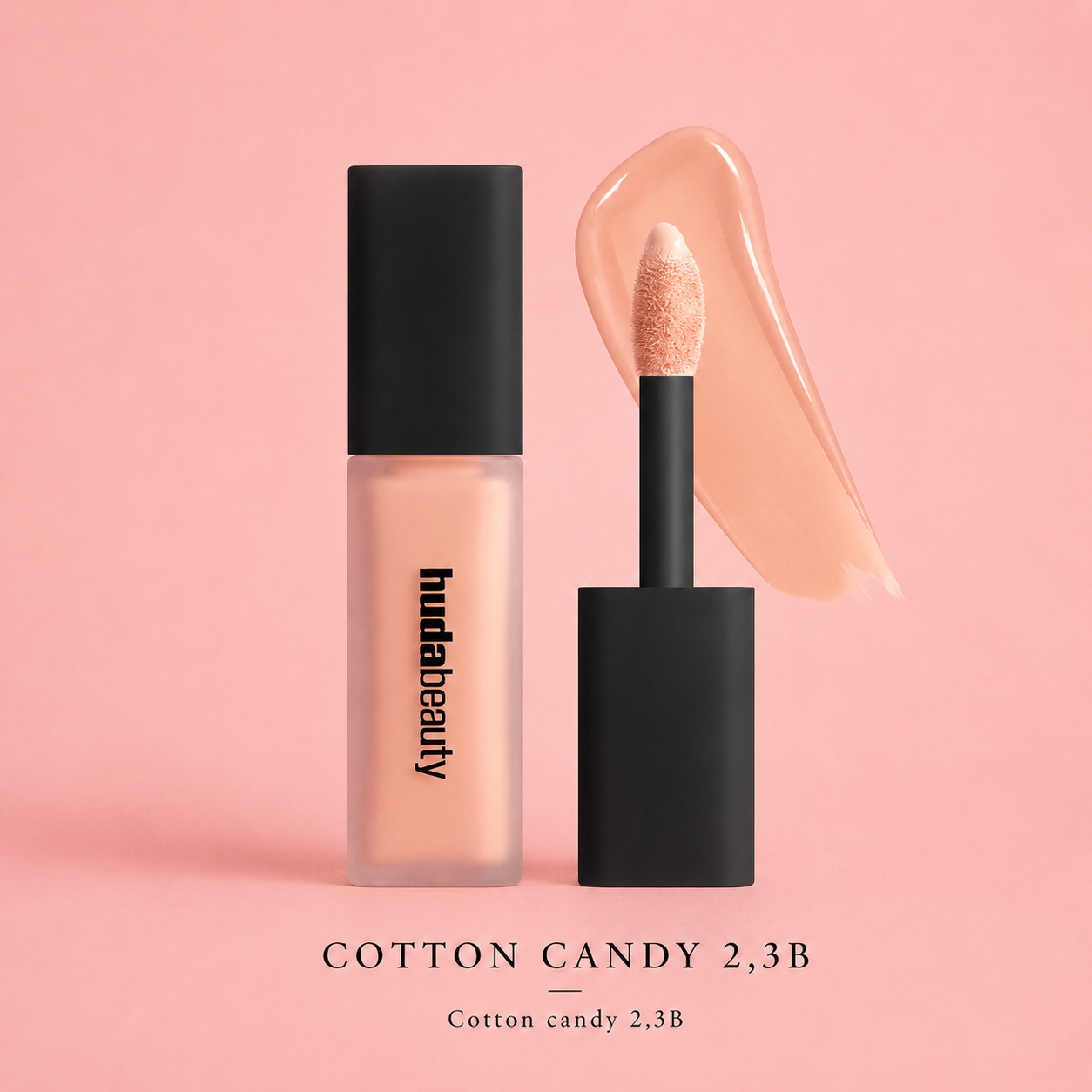 HUDABEAUTY CONCEALER (COTTON CANDY 2.3B)