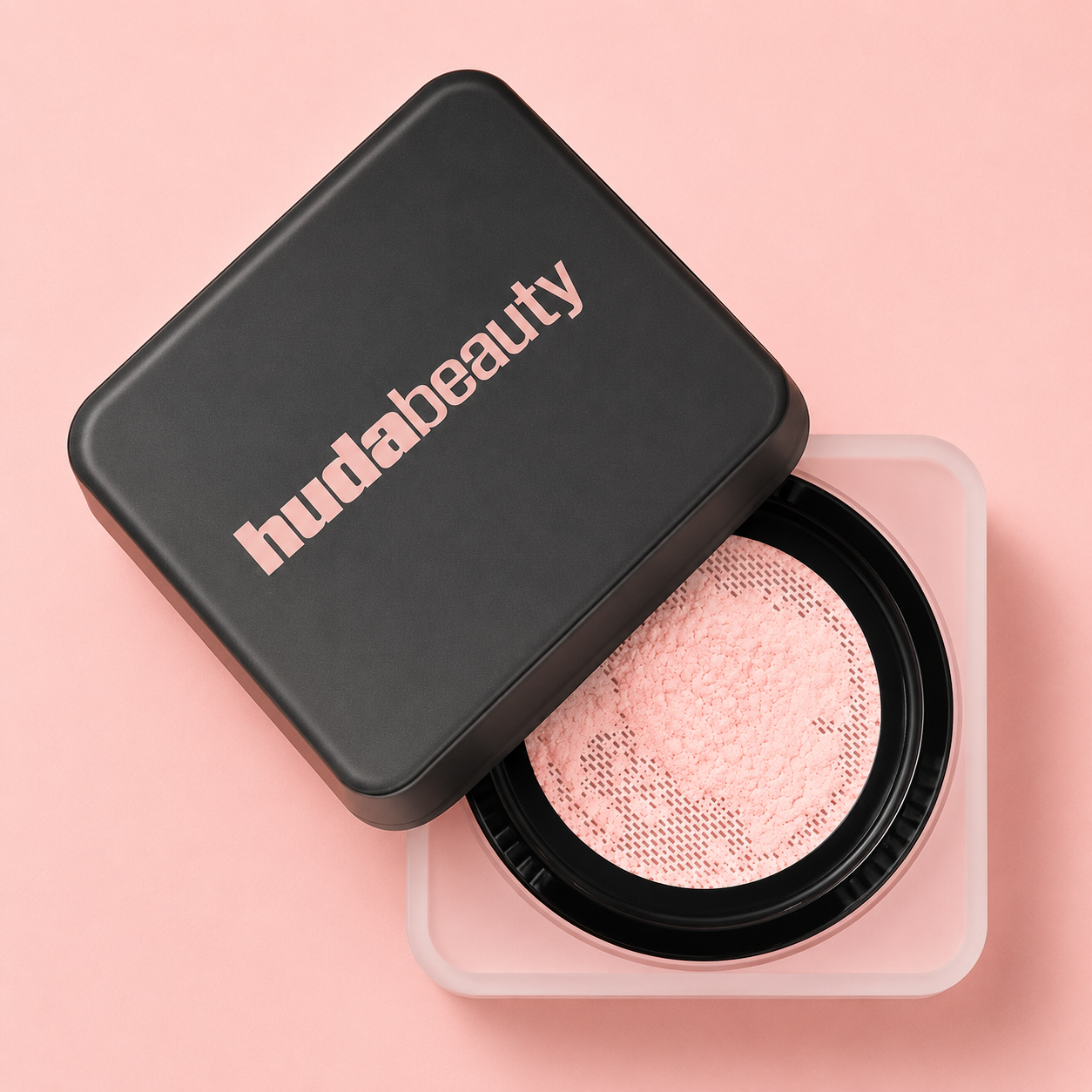 HUDABEAUTY EASY BAKE(CHERRY BLOSSOM CAKE)