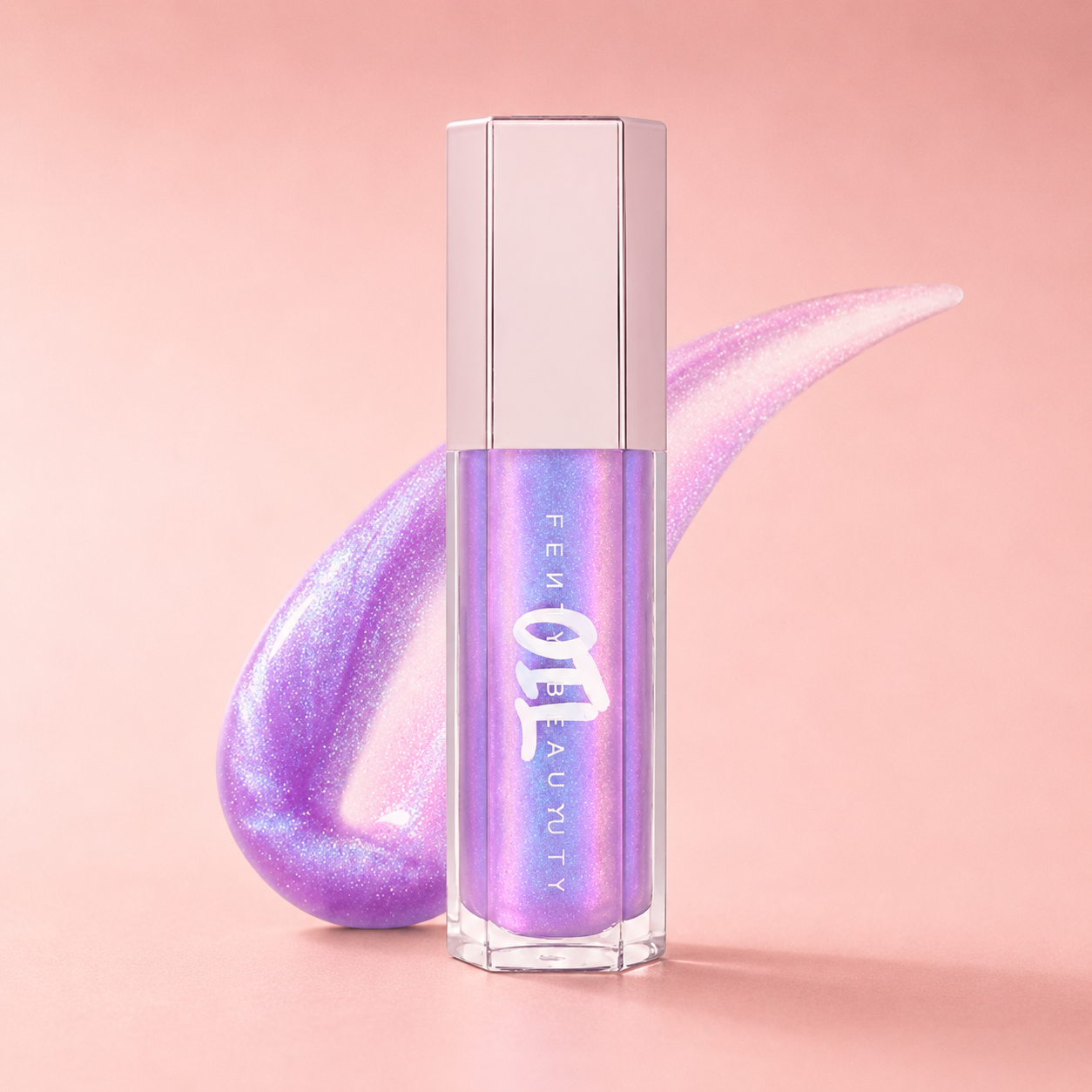 FENTY BEAUTY GLOSS BOMB OIL(02 MISS JELLYFISH)