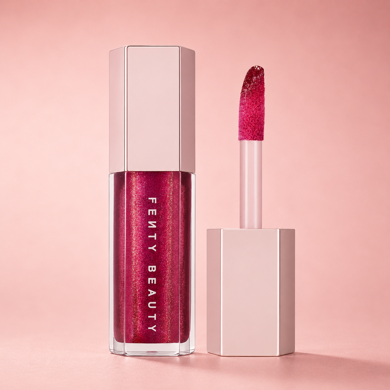 FENTY BEAUTY GLOSS BOMB(12 FUCHSIA FLEX)