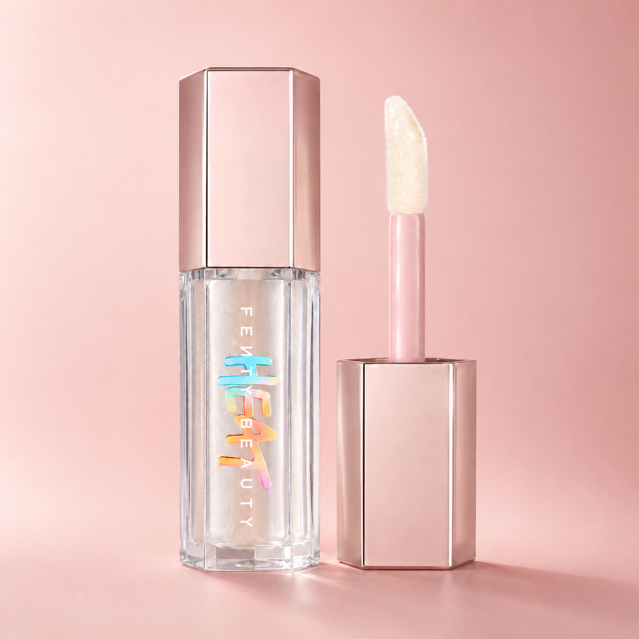 FENTY BEAUTY GLOSS BOMB HEAT(07GLASS SLIPPER HEAT)