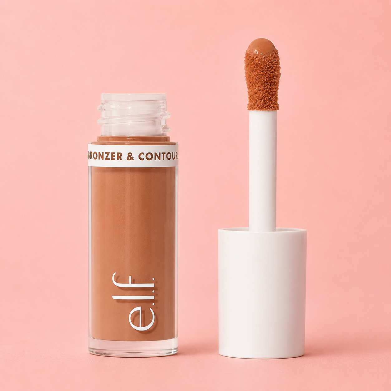 ELF CAMO LIQUID BRONZER&CONTOUR (2 FAIR LIGHT)