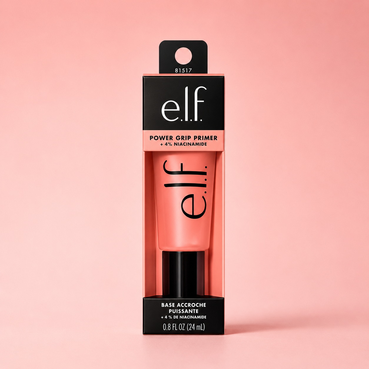 ELF POWER GRIP PRIMER + NIACINAMIDE