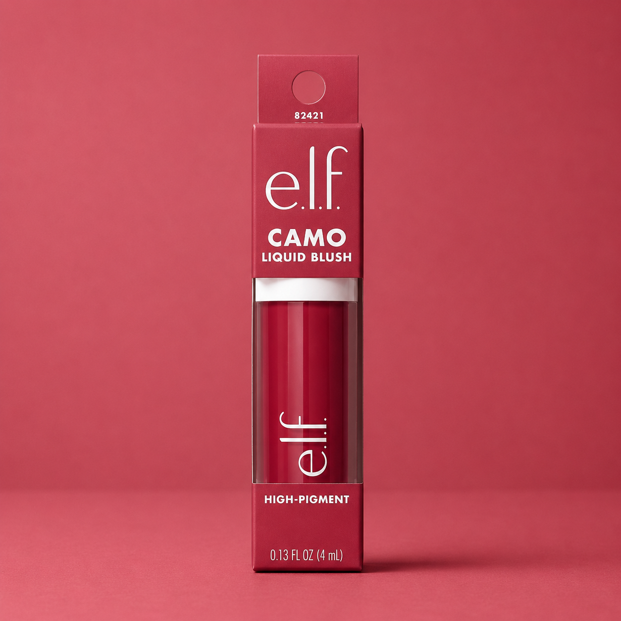 ELF CAMO LIQUID BLUSH (BERRY WELL)