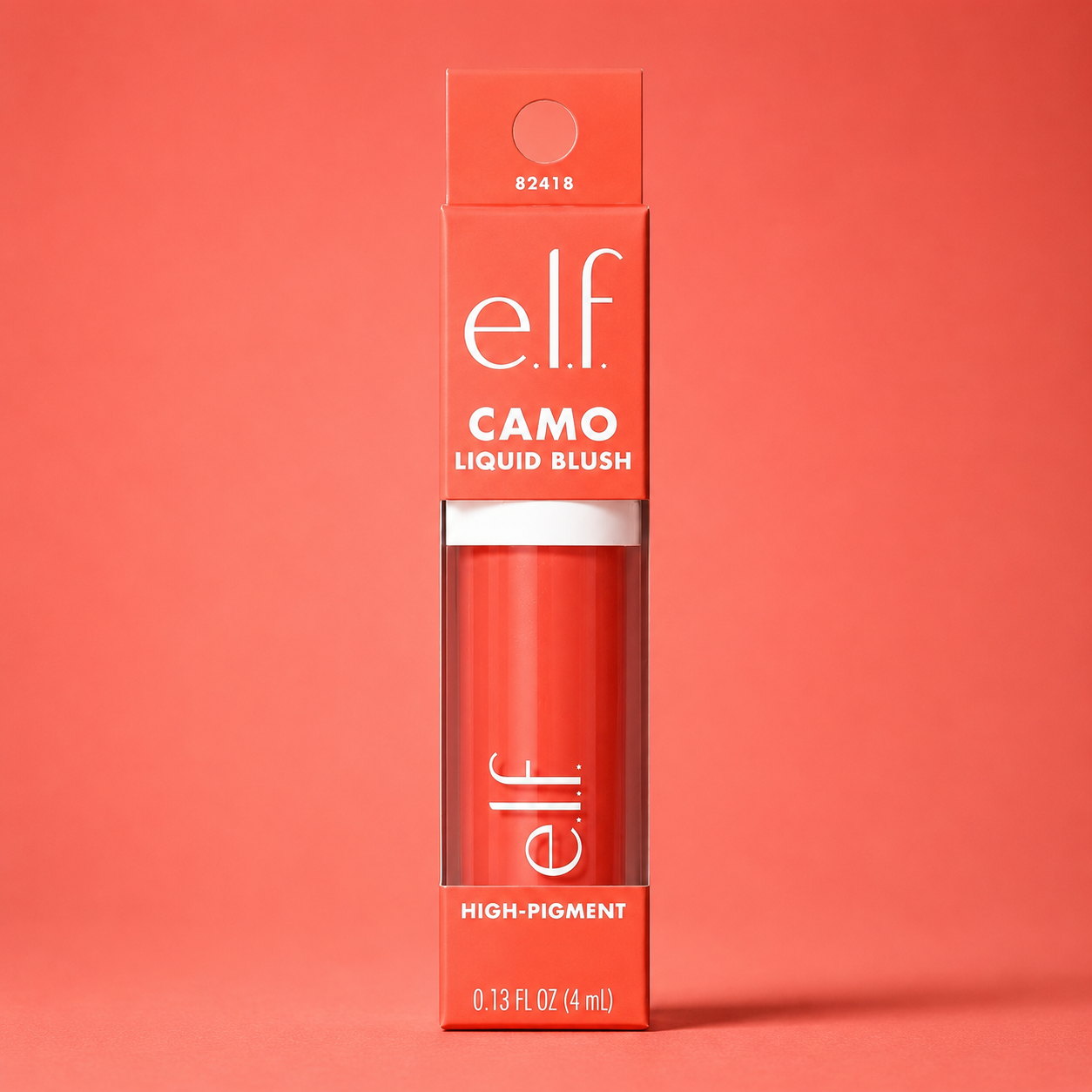 ELF CAMO LIQUID BLUSH (CORAL CRUSH)