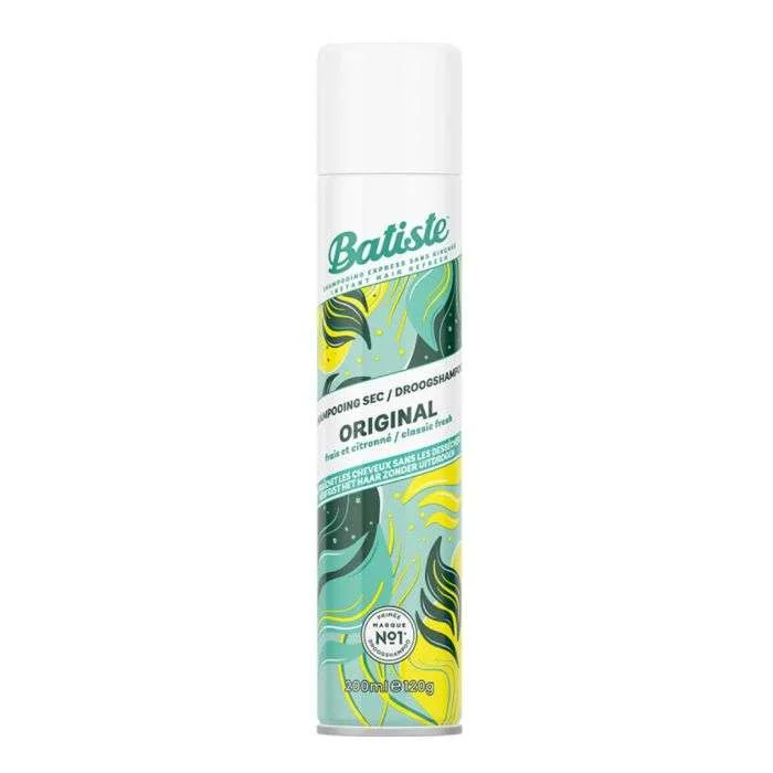 Batiste Shampooing Sec Original 200 ml