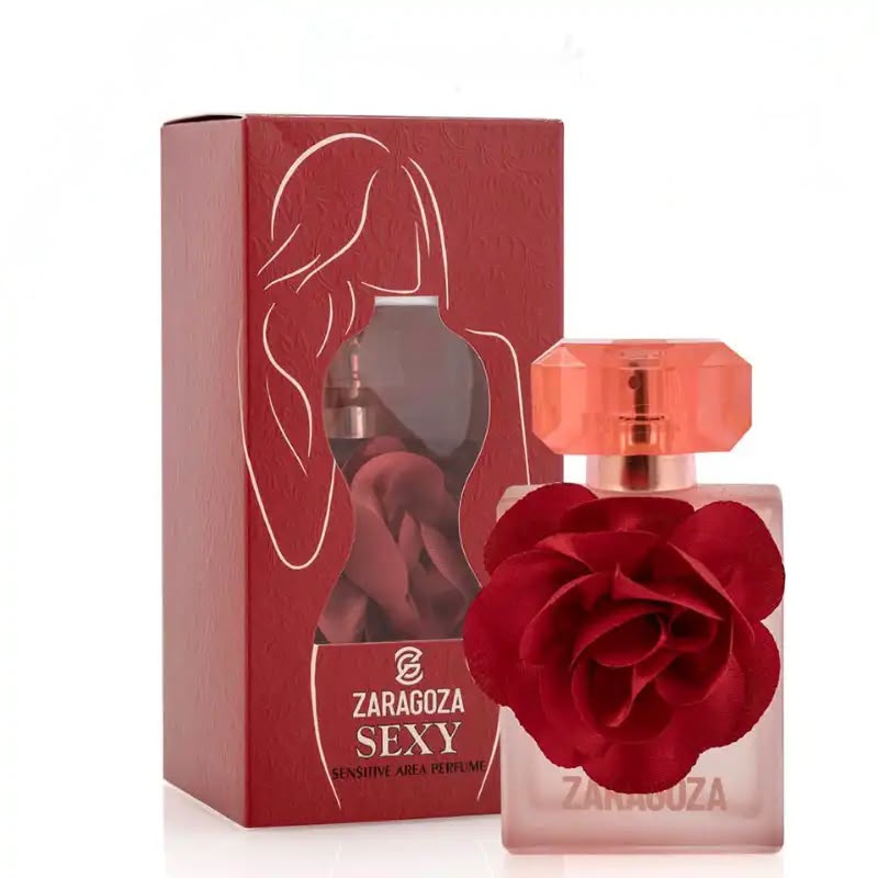 Zaragoza Sexy Sensitive Area Perfume – Rouge