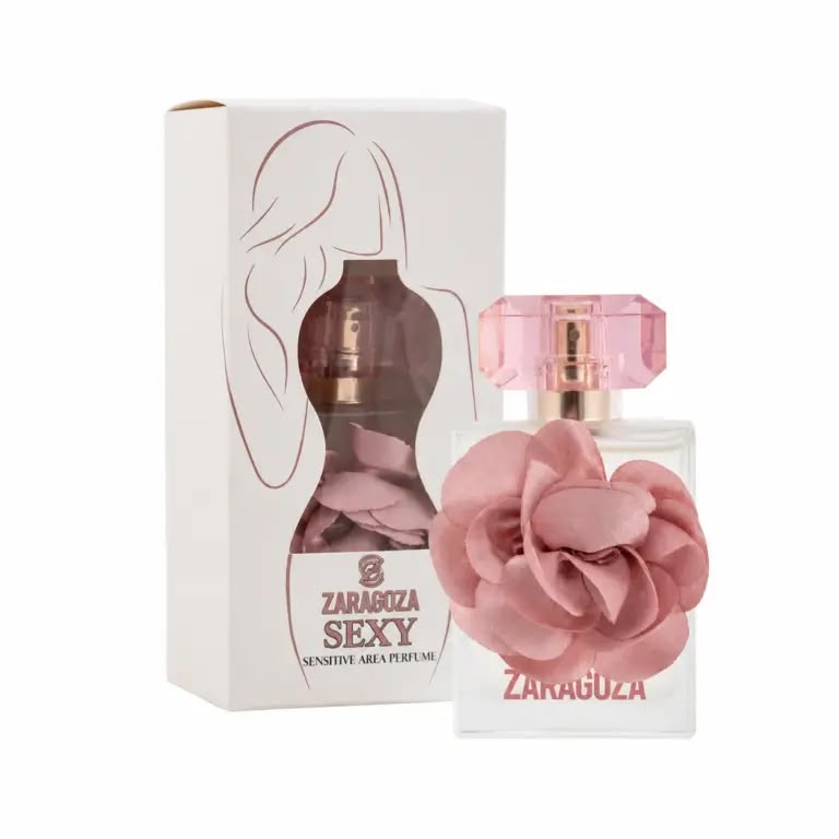 Zaragoza Sexy Sensitive Area Perfume – Blanc