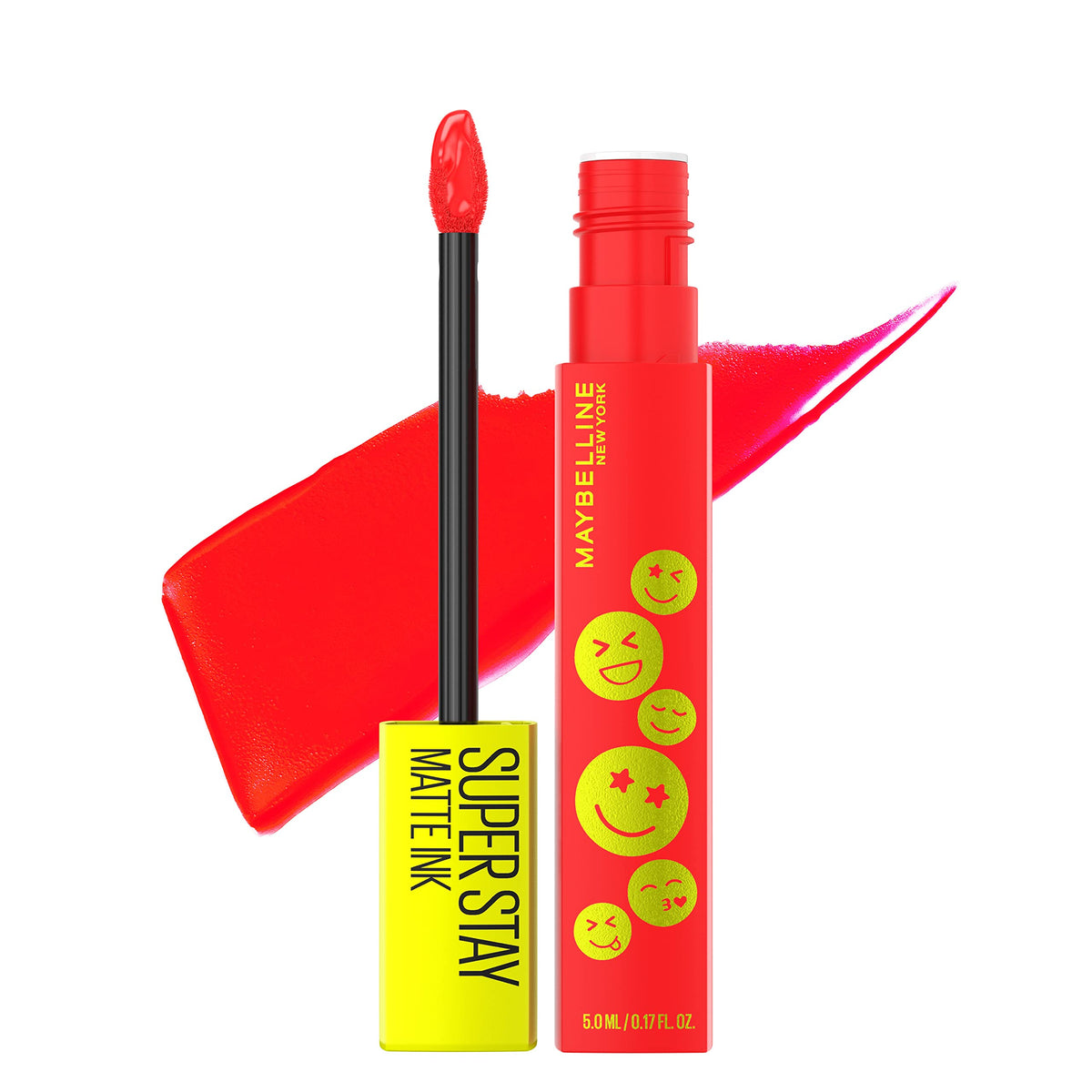 Maybelline Super Stay Matte Ink Liquid Lip Color 445