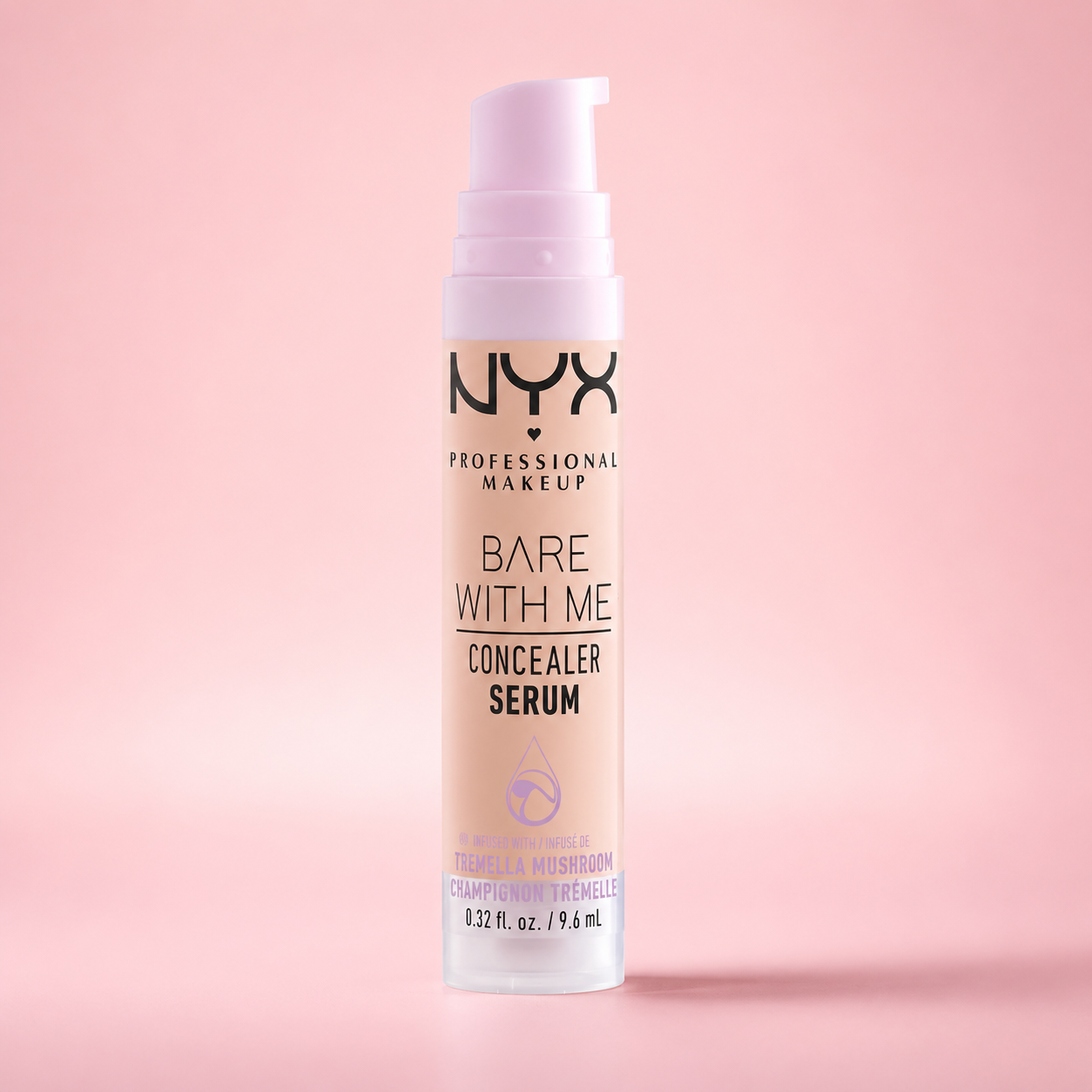NYX BARE WITH ME CONCEALER (04 BEIGE)