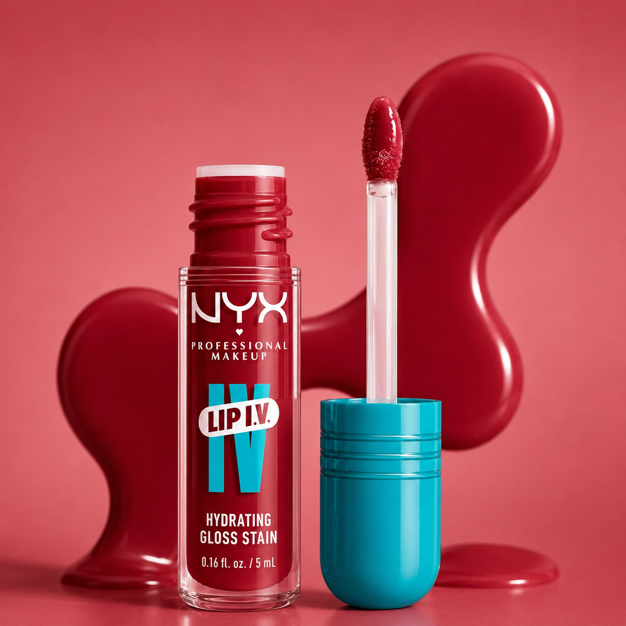 NYX LIP IV GLOSS (10 BERRY THIRSTY)