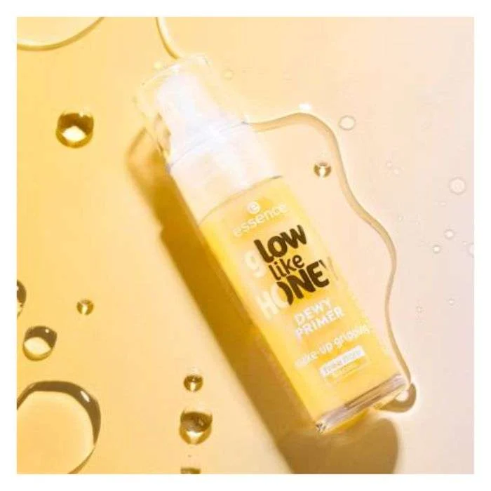 essence Glow Like Honey Dewy Primer