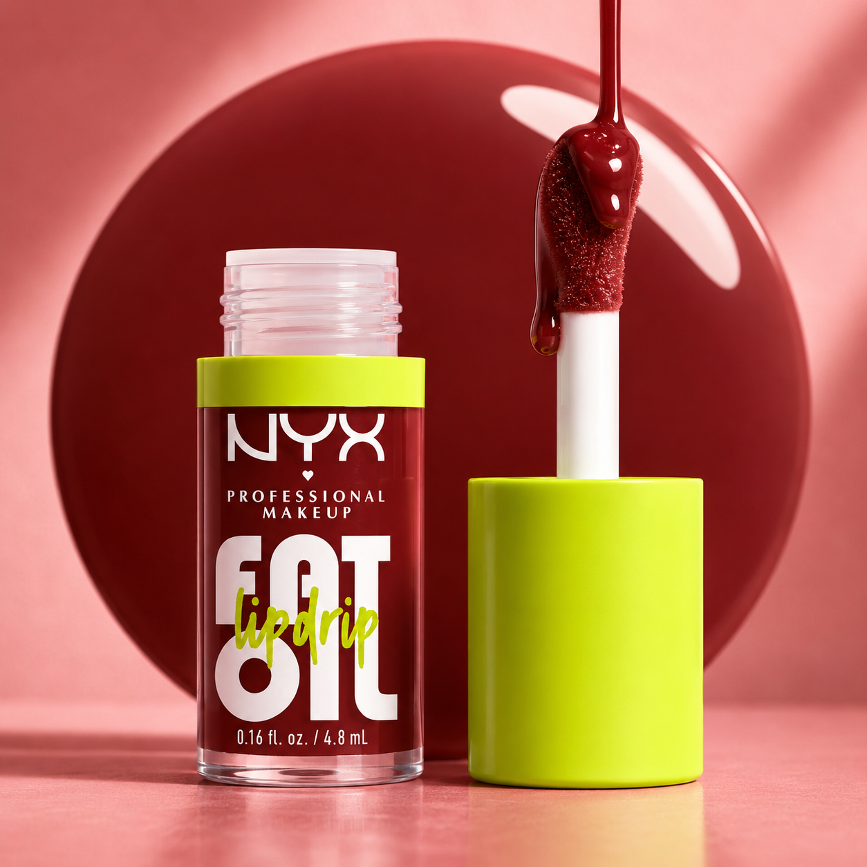 NYX FAT OIL (14 INSIDE SCOOP)