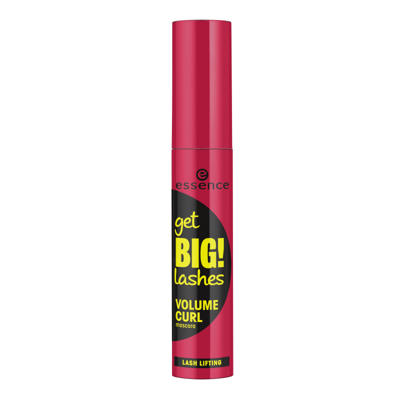 essence Big Lashes Mascara Rouge