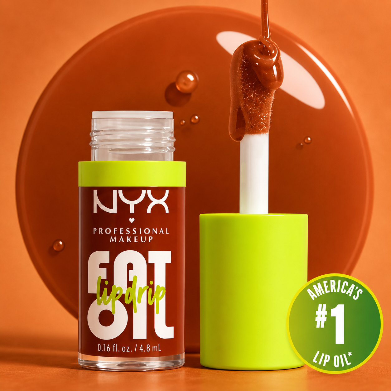 NYX FAT OIL (07 SCROLLIN)