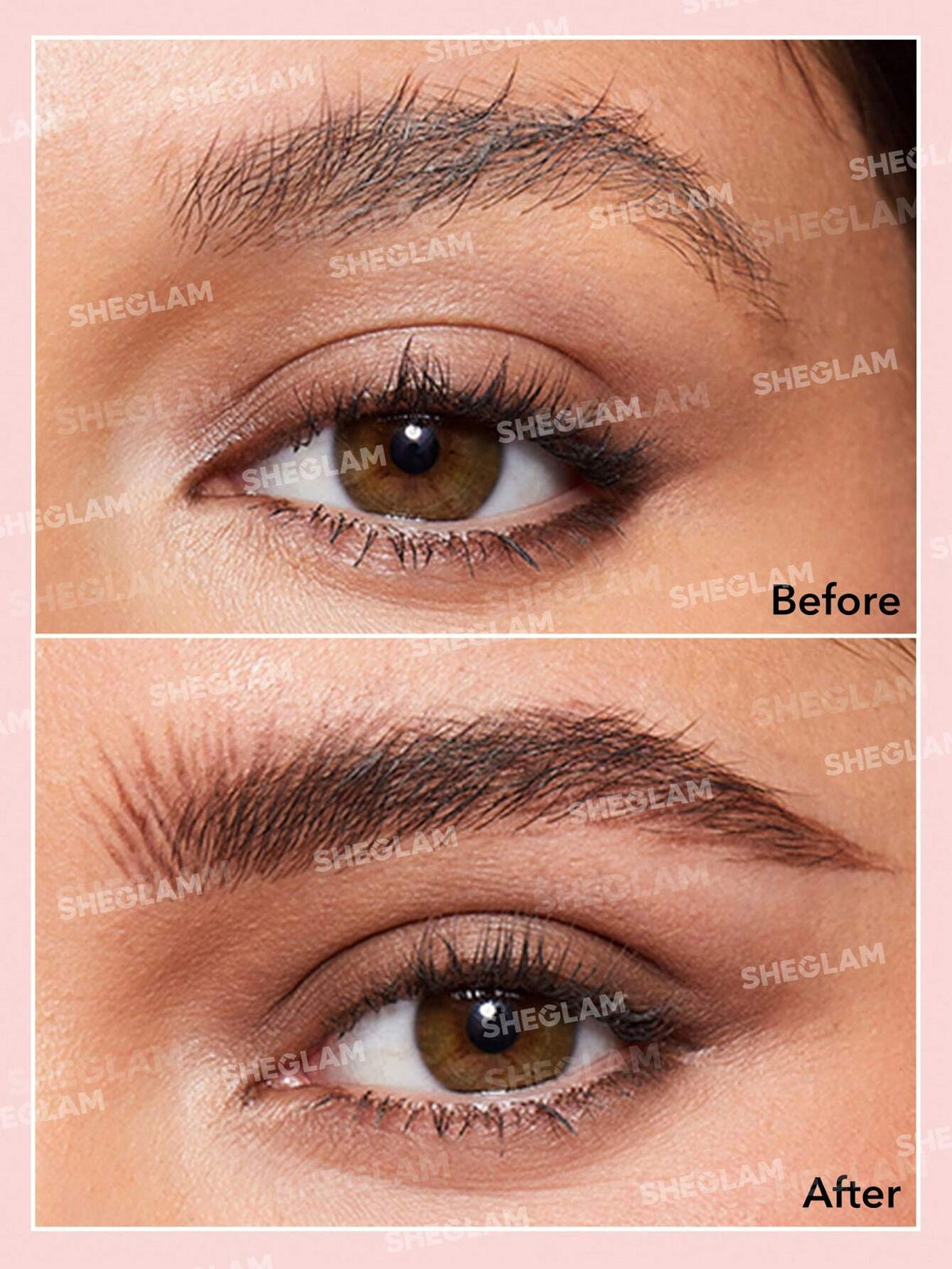 SHEGLAM BETTER BROWS LONG LASTING EYEBROW PENCIL