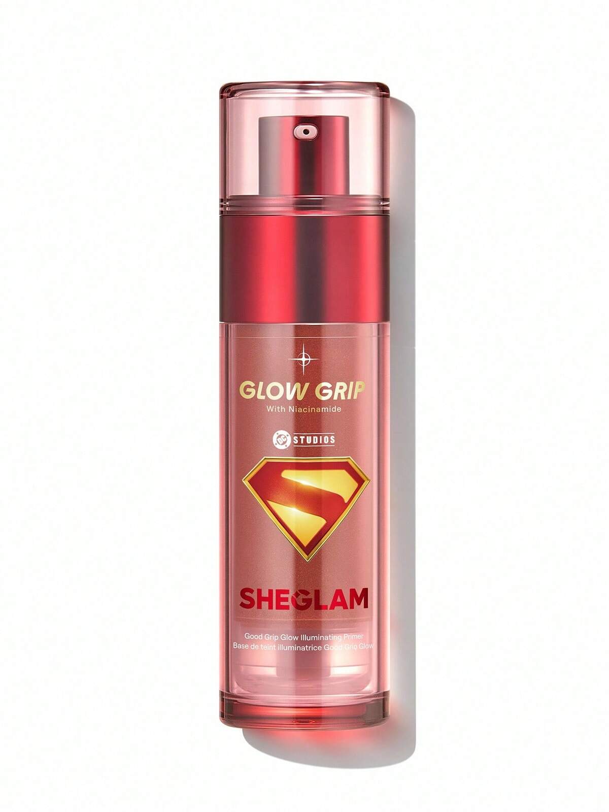 SHEGLAM PRIMER GLOW GRIP ROUGE