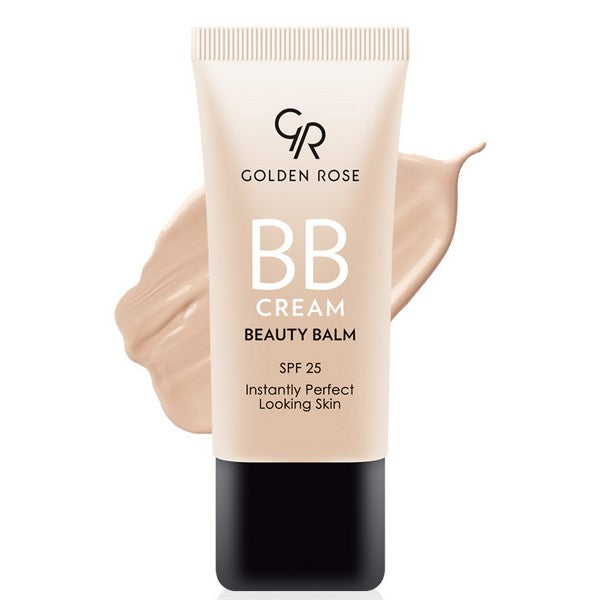 GOLDEN ROSE BB CREAM 02 FAIR