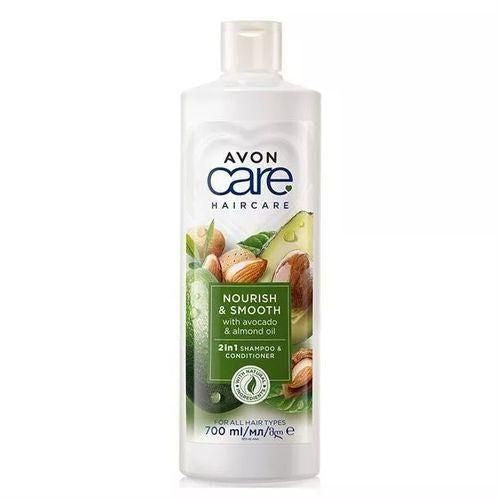 Avon Care Shampooing & Après-Shampooing 2en1