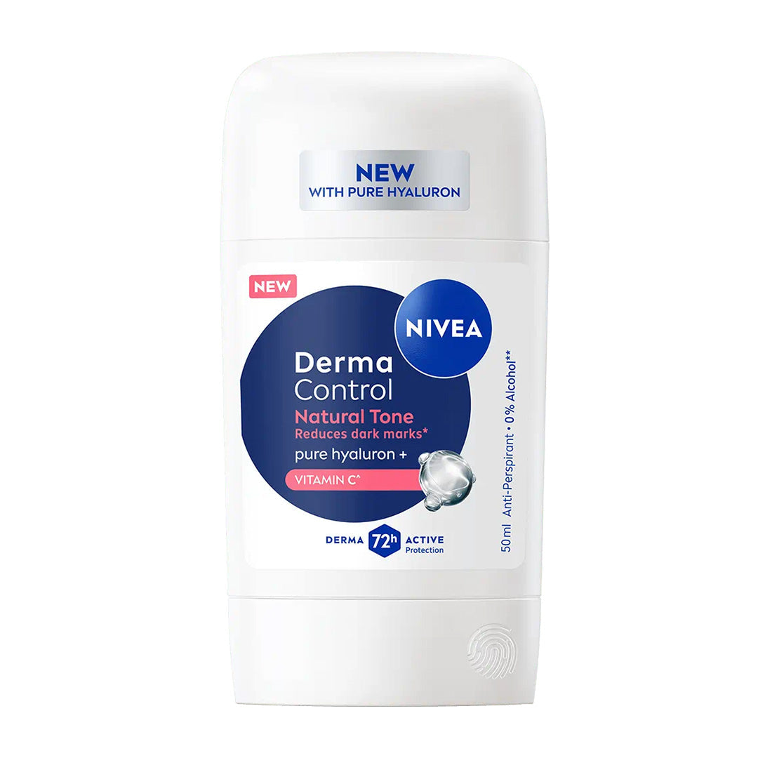 Nivea Derma Control Defend Roll-On – 50 ml