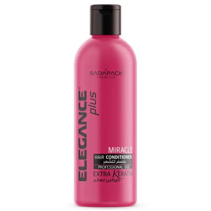Elegance Plus Miracle Après-shampooing – 500 ml