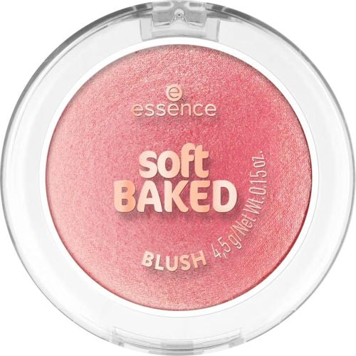 Essence Soft Baked Blush – 30 Rose All Day