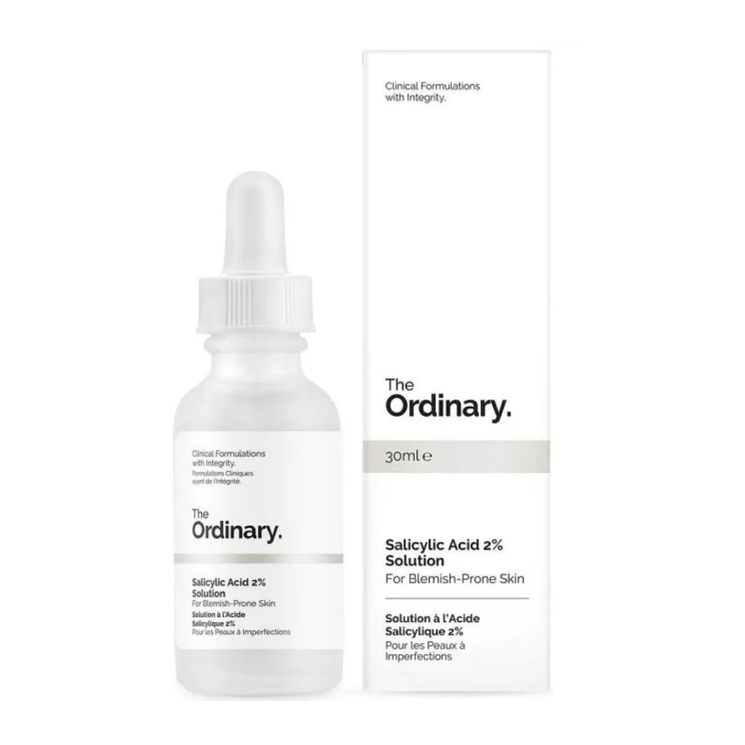 THE ORDINARY SALICYLIC ACID 2% 30ML 3R