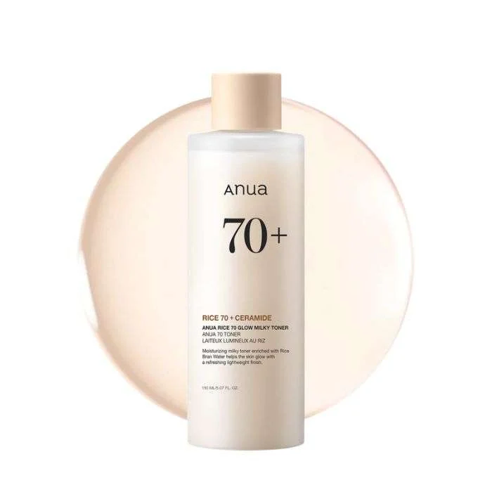 ANUA RICE 70+ CERAMIDE TONER