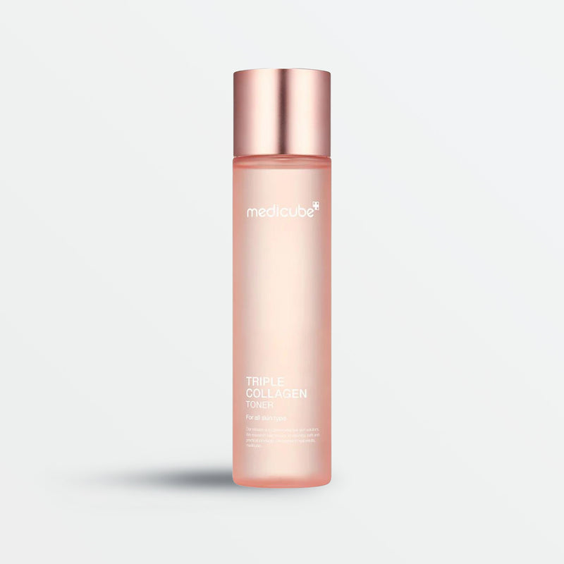 MEDICUBE TRIPLE COLLAGEN TONER 140ML