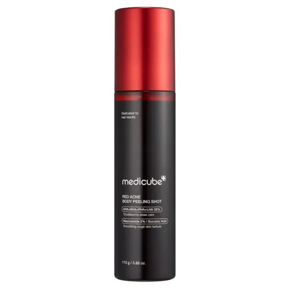MEDICUBE RED ACNE BODY PEELING