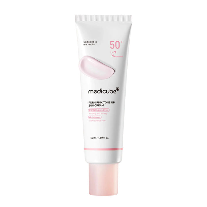 MEDICUBE PDRN PINK TONE UP SUN CREAM