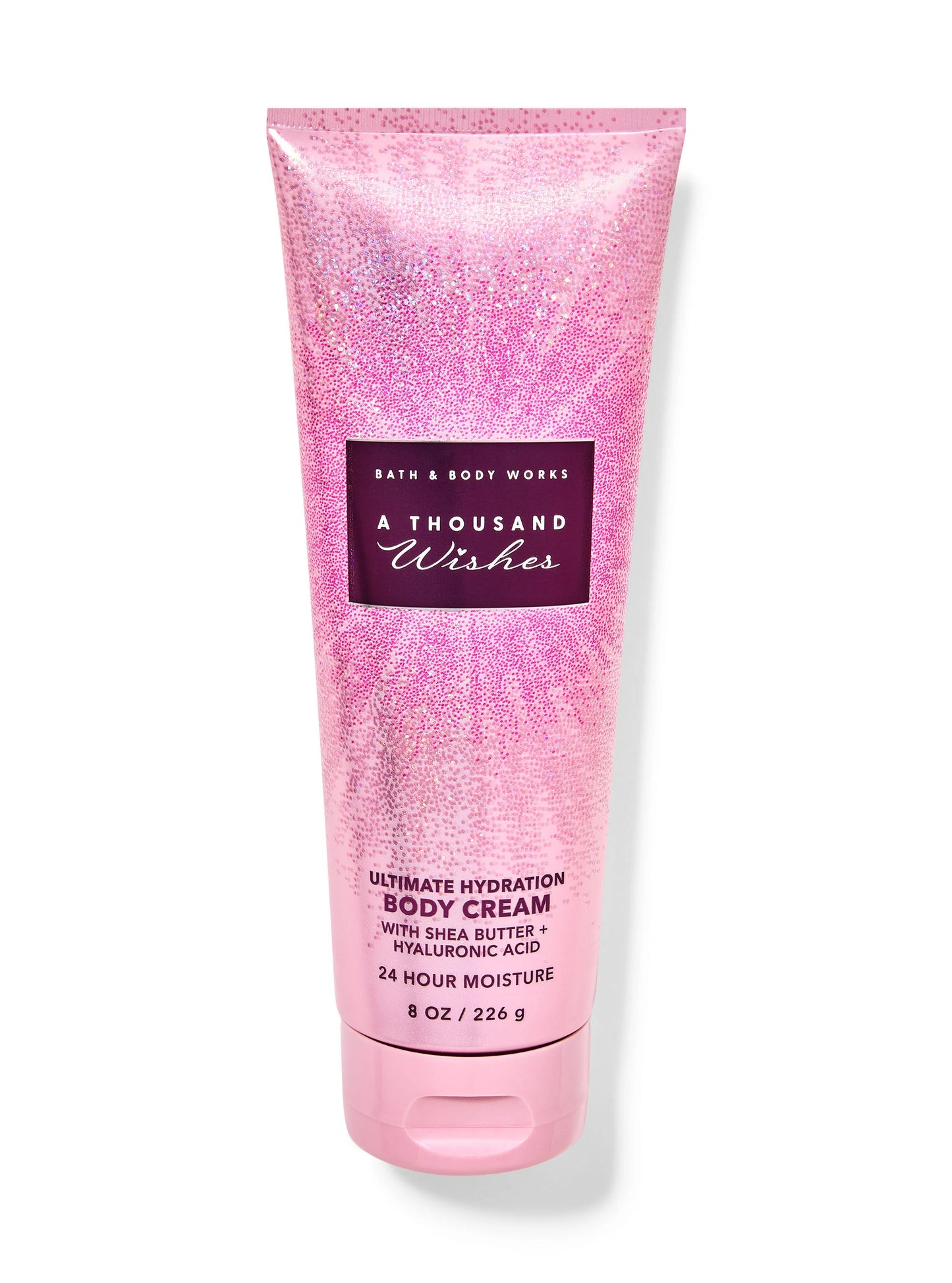 BATH & BOFY WORKS A THOUSAND BODY CREAM