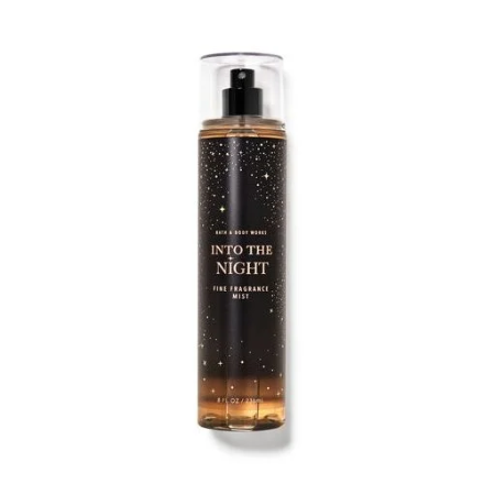 BATH & BODY WORKS INTO THE NIGHT SPRAY
