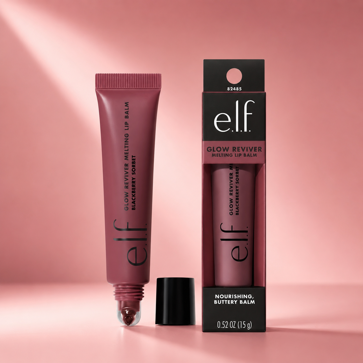 ELF BUTTER BALM (BLACKBERRY SORBET)