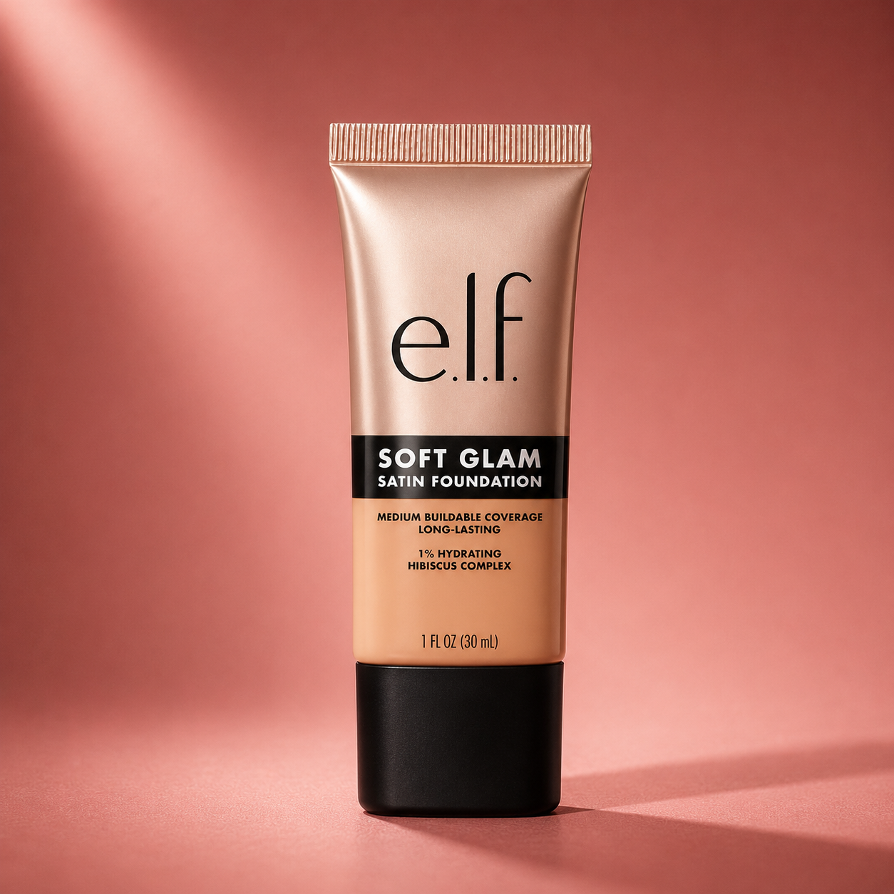 ELF SOFT GLAM SATIN FOUNDATION (20 CLAIR FROID)