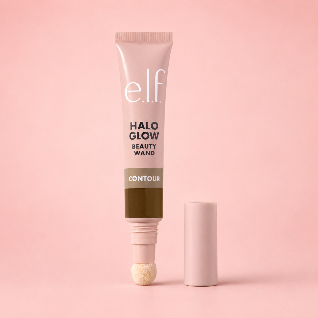 ELF HALO GLOW CONTOUR MEDIUM/TAN