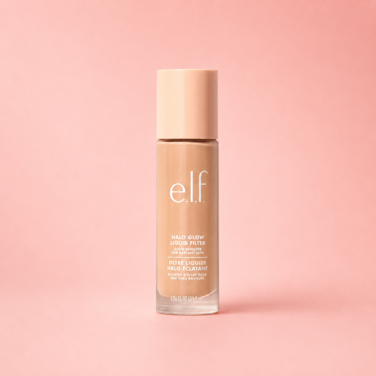 ELF HALO GLOW FOUNDATION 3-LIGHT
