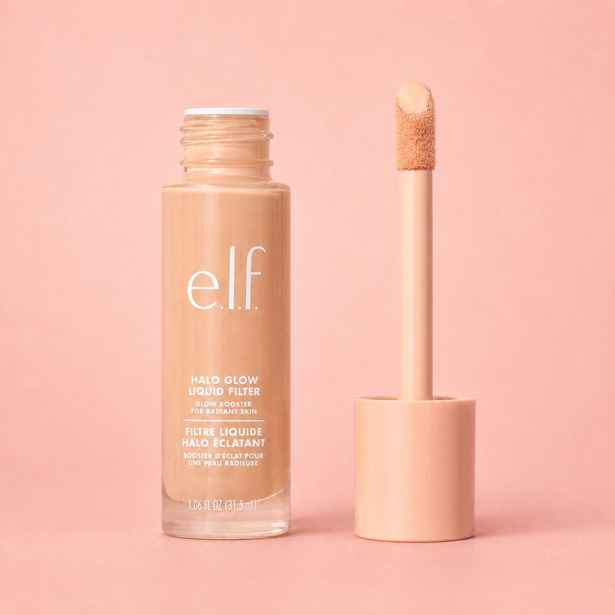 ELF HALO GLOW FOUNDATION 0.5-FAIR