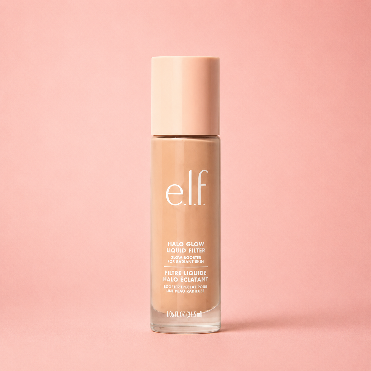 ELF HALO GLOW FOUNDATION 4-MEDIUM