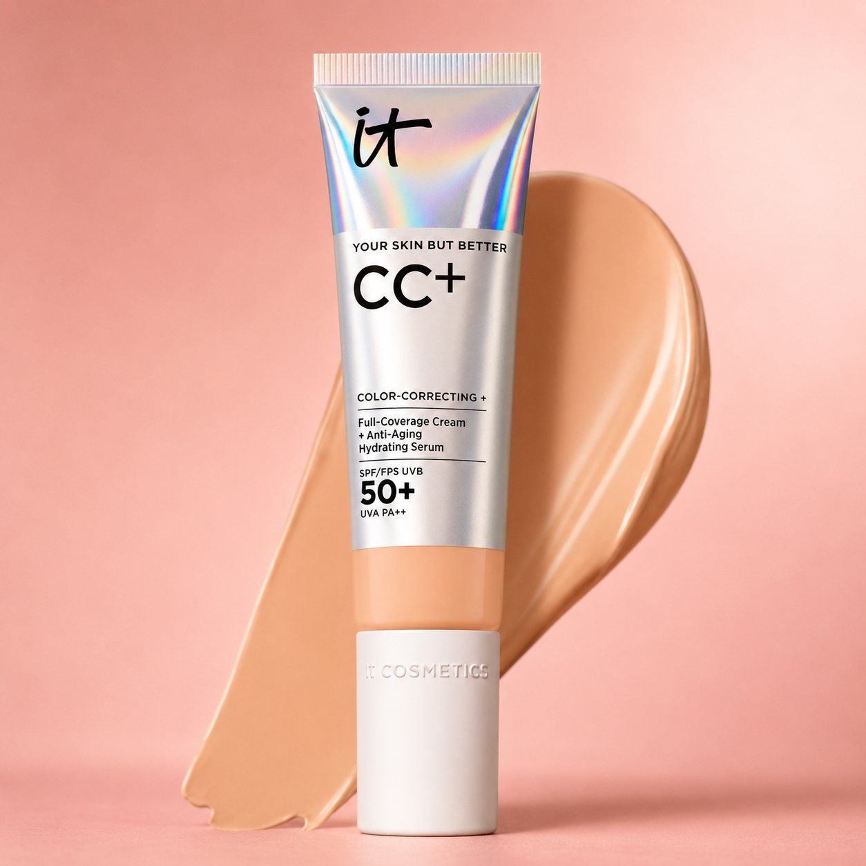 IT CC+ 50SPF (MEDIUM COOL)