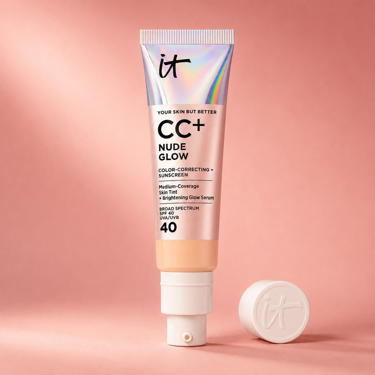 IT CC+ 50SPF (LIGHT MEDIUM)