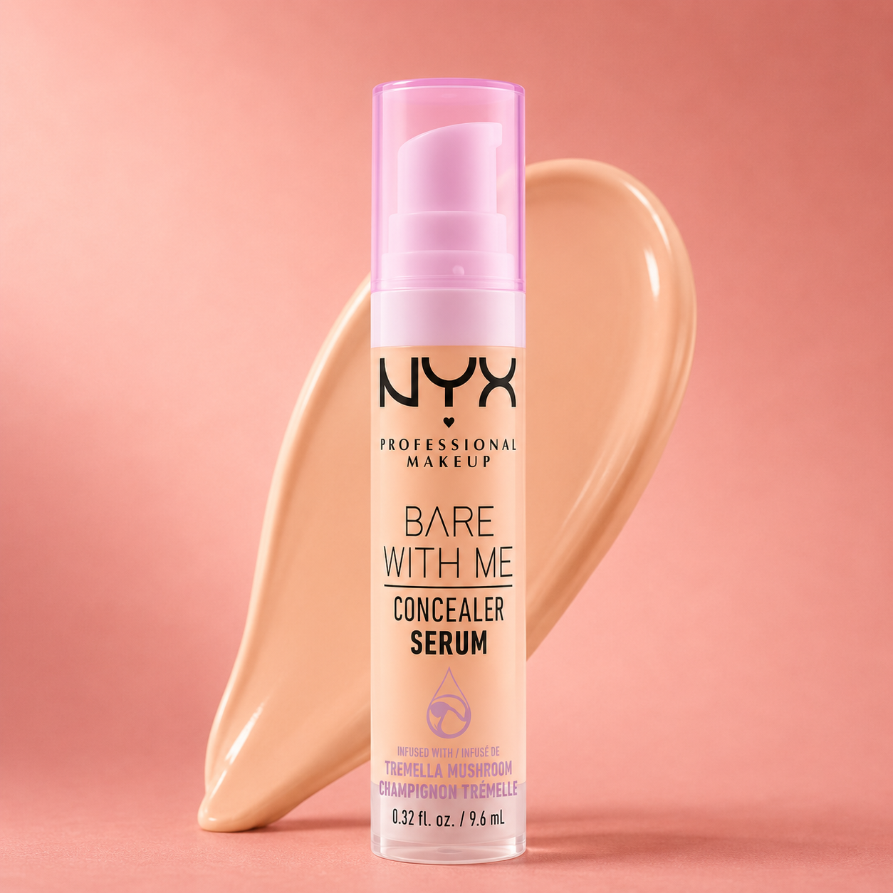 NYX BARE WITH ME CONCEALER (2.5)