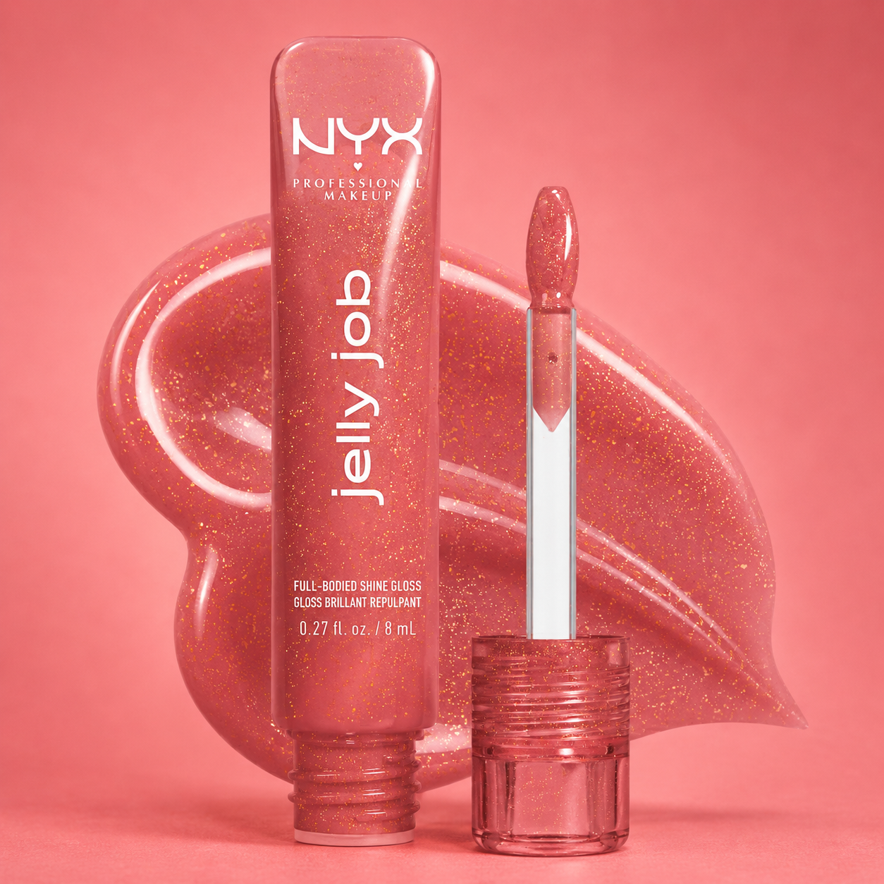 NYX JELLY JOB HONEY IT´S JELLY