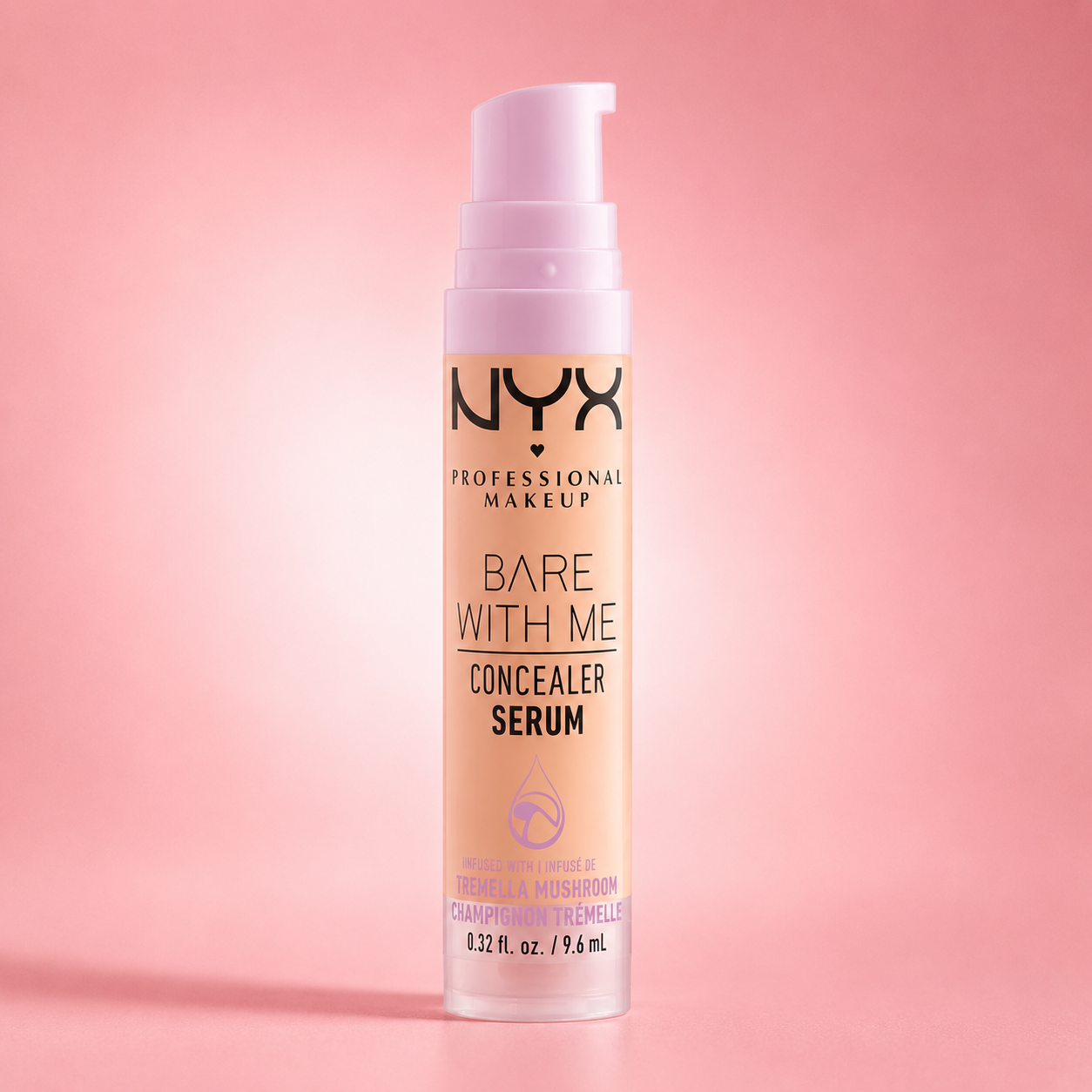 NYX BARE WITH ME CONCEALER (03 VANILLA)