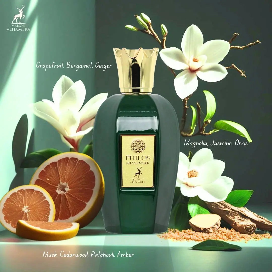 PHILOS MESSENGER EDP MAISON ALHAMBRA