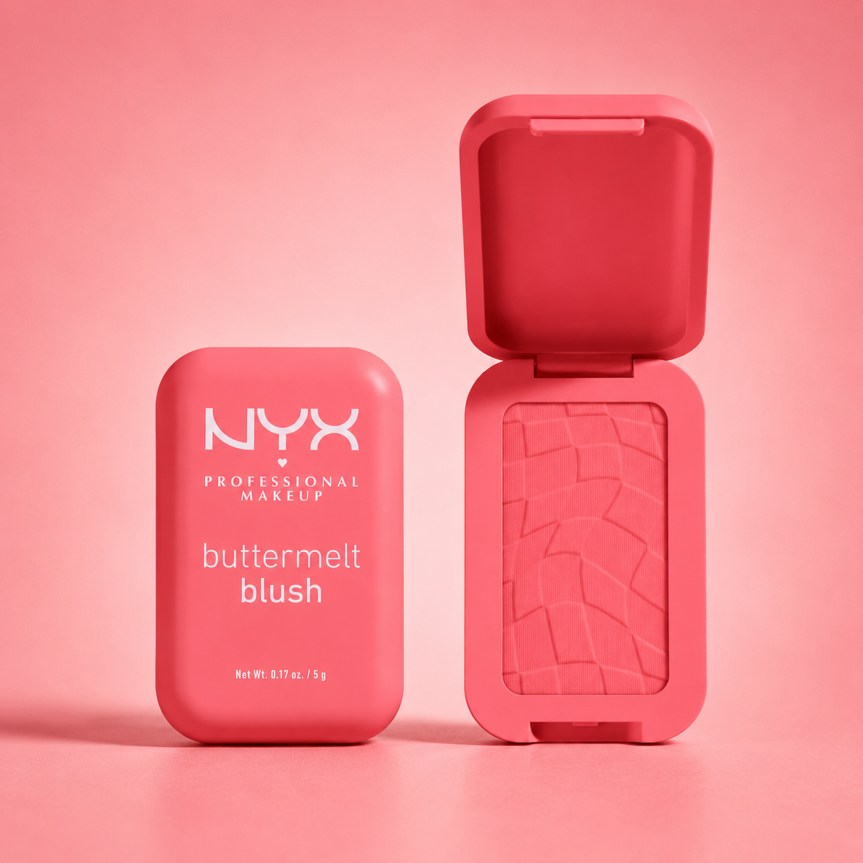 NYX BLUSH BMBL 04 - U Know Butta