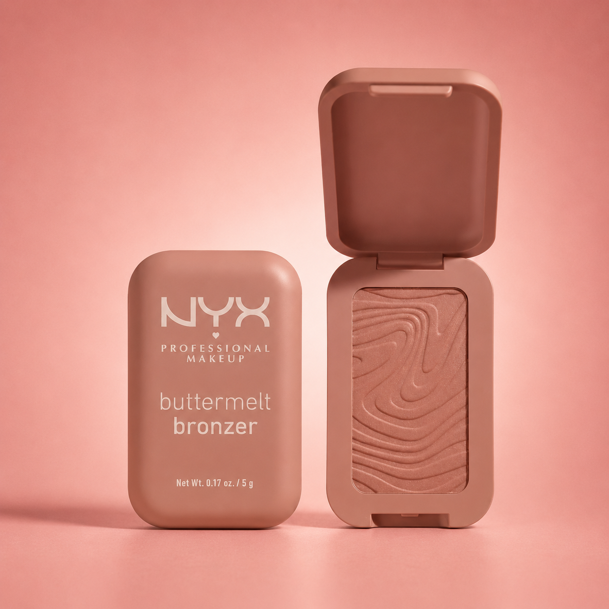 NYX BRONZE BMB 03 - Deserve Butta